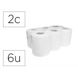 BOBINA PAPEL SECAMANOS...