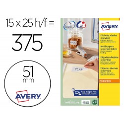 ETIQUETAS REMOVIBLES...