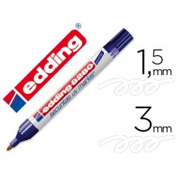 ROTULADOR PERMANENTE EDDING...