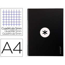 CUADERNO ESPIRAL TAPA...