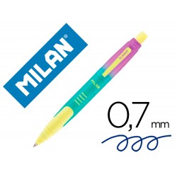 BOLIGRAFO RETRACTIL MILAN...