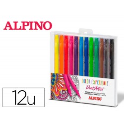 ROTULADOR LETTERING ALPINO...