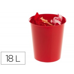 PAPELERA RECICLADA Y...