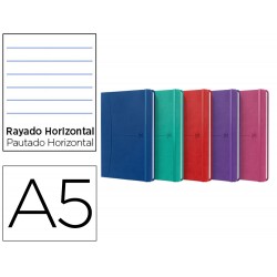 CUADERNO COSIDO TAPA...