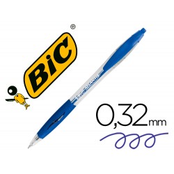 BOLIGRAFO RETRACTIL BIC...
