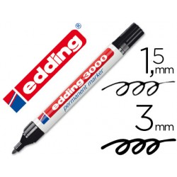 ROTULADOR PERMANENTE EDDING...