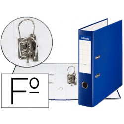 ARCHIVADOR COLOR LOMO 75 MM...