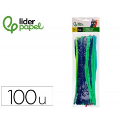 LIMPIAPIPAS DE CHENILLA...