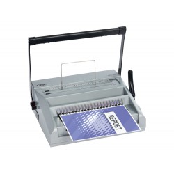 ENCUADERNADORA PARA ESPIRAL...