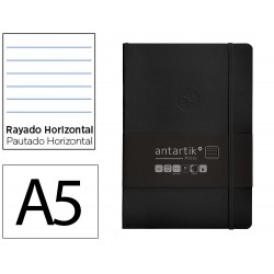 CUADERNO CON GOMILLA...