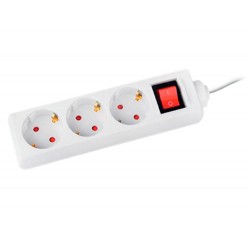 REGLETA Q-CONNECT 3 TOMAS...