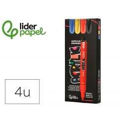 ROTULADOR LIDERPAPEL...