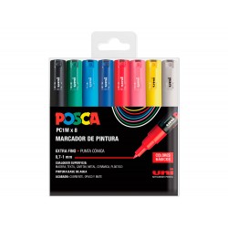 ROTULADOR UNI POSCA...