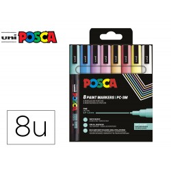 ROTULADOR UNI POSCA...