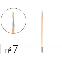 PINCEL PARA PINTURA AL OLEO...