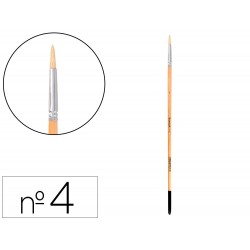 PINCEL PARA PINTURA AL OLEO...