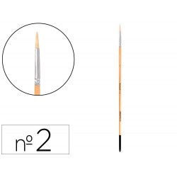 PINCEL PARA PINTURA AL OLEO...