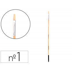 PINCEL PARA PINTURA AL OLEO...