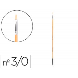 PINCEL PARA PINTURA AL OLEO...