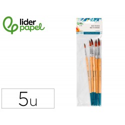 PINCELES SINTETICOS...