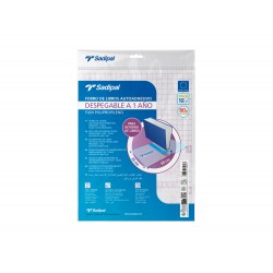 FORRALIBRO ADHESIVO PARA...