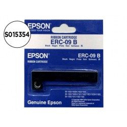 EPSON CINTA IMPRESORA NEGRO...
