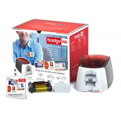 IMPRESORA DE TARJETA BADGY...