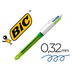 BOLIGRAFO MULTIFUNCION BIC...