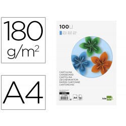 CARTULINA LIDERPAPEL A4...