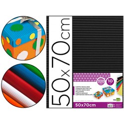 CARTON ONDULADO LIDERPAPEL...