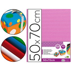 CARTON ONDULADO LIDERPAPEL...