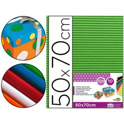 CARTON ONDULADO LIDERPAPEL...