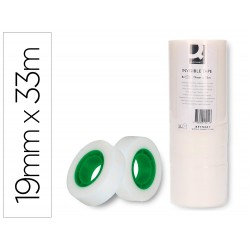 CINTA ADHESIVA INVISIBLE...