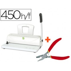 ENCUADERNADORA PARA ESPIRAL...