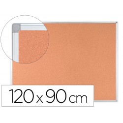 TABLERO DE CORCHO 120 X 90...