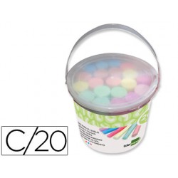 TIZA COLOR LIDERPAPEL PARA...