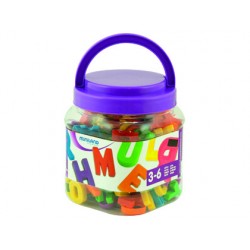 BOTE MINILAND LETRAS...