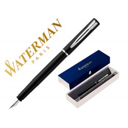PLUMA WATERMAN ALLURE LACA...