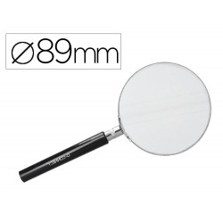 LUPA Q-CONNECT CRISTAL ARO...