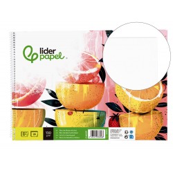 BLOC DE DIBUJO LIDERPAPEL...