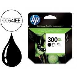 HP CARTUCHO INK-JET 300XL...