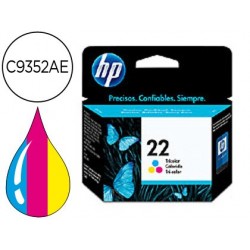 CARTUCHO HP C9352AE Nº22...