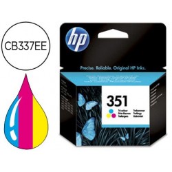 CARTUCHO HP CB337EE Nº351...