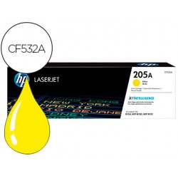 TONER HP CF532A Nº205A...