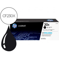 TONER HP CF230X Nº30X...