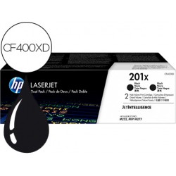 TONER HP CF400XD Nº201X...
