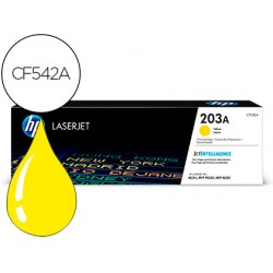 TONER HP CF542A Nº203A...