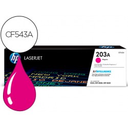 TONER HP CF543A Nº203A...
