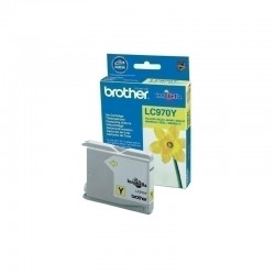 INKJET BROTHER LC-970Y...