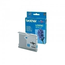 INKJET BROTHER LC-970C CIAN...